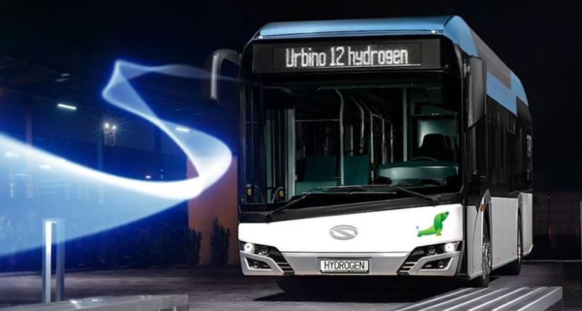 Solaris estima que habrá que invertir más de 600 millones hasta 2025 en autobuses limpios