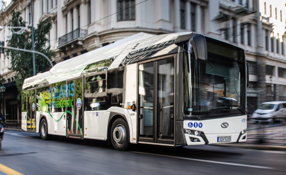 Solaris ha firmado un acuerdo marco con RATP para el programa BUS2025