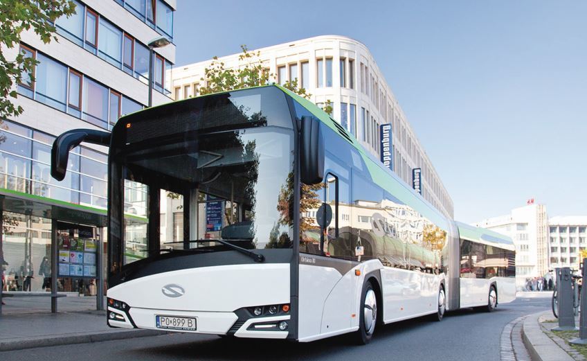 Solaris montará motores DAF