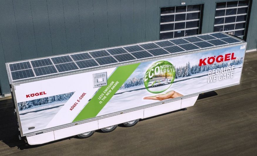 Sono Motors presenta en IAA Transportation su tecnología solar para el transporte