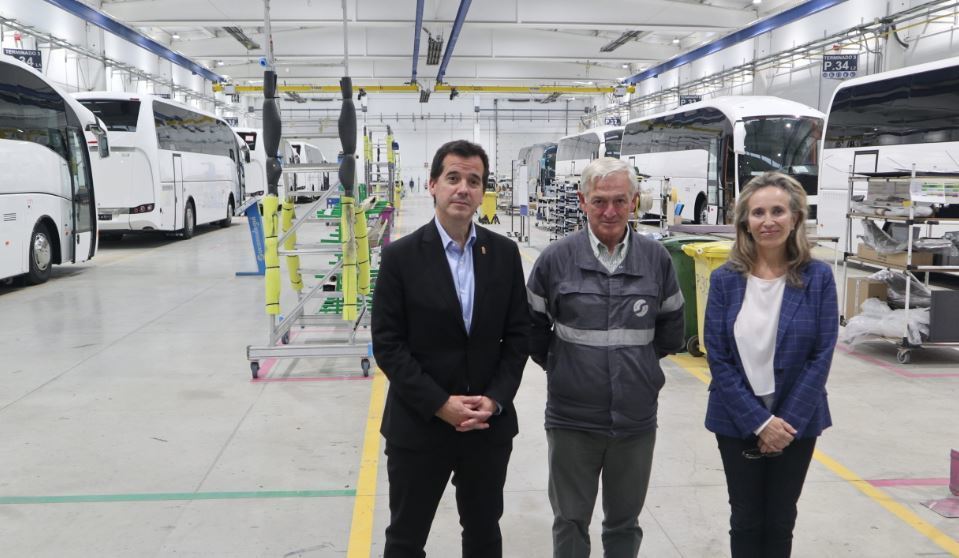 Imagen de Sunsundegui confía plenamente en su nueva etapa en el mercado nacional y de exportación