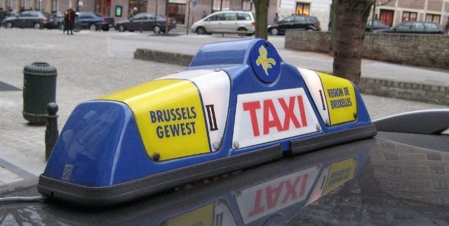 TAXIBRUSELAS