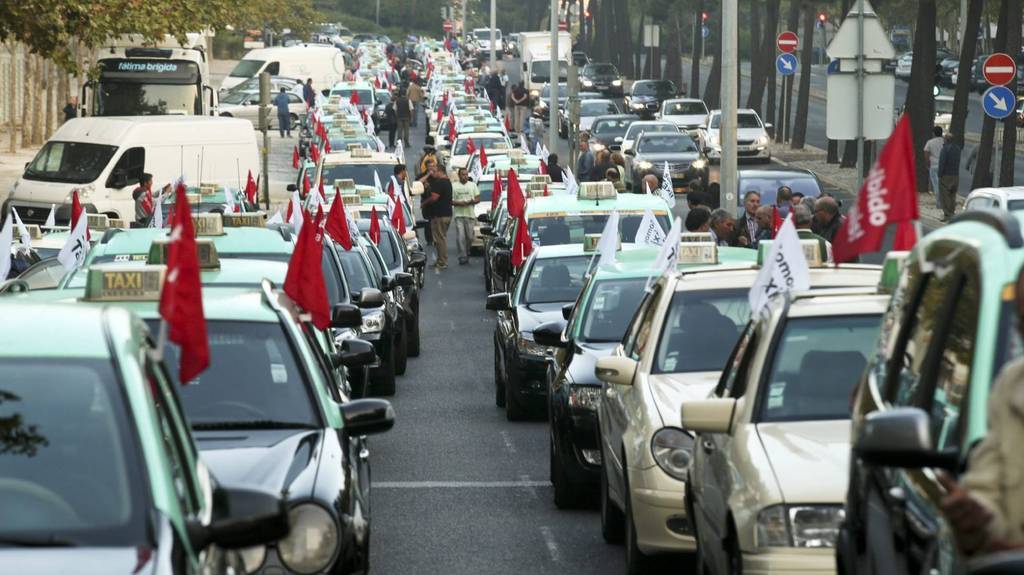 TAXIPORTUGAL