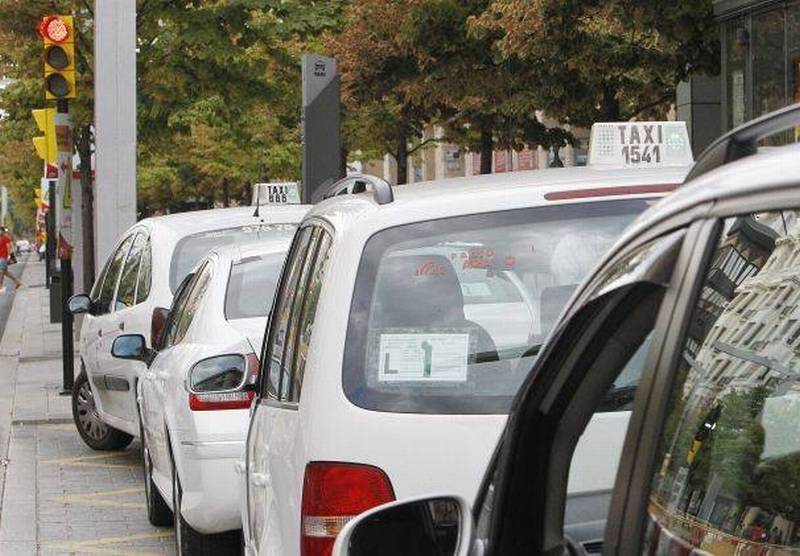 TAXISTASDEZARAGOZA