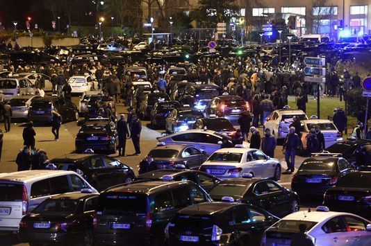 TAXISTASFRANCESES