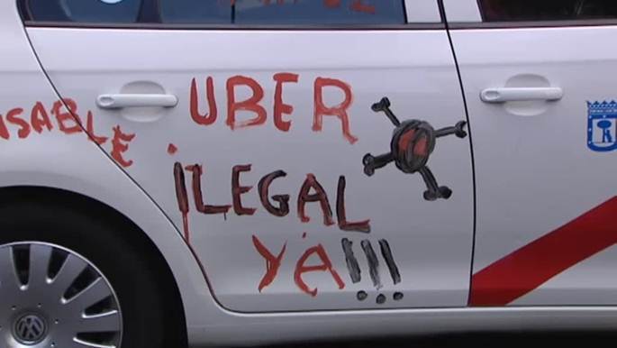 Taxistas