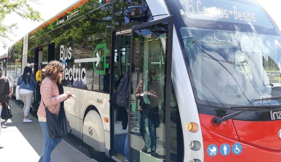 T&E y las emisiones del transporte en España