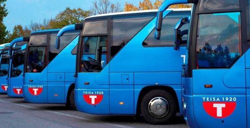 TEISA aumenta la agilidad y eficiencia operativa con Optibus