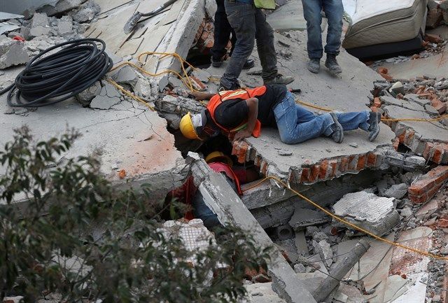 TERREMOTOMEXICO