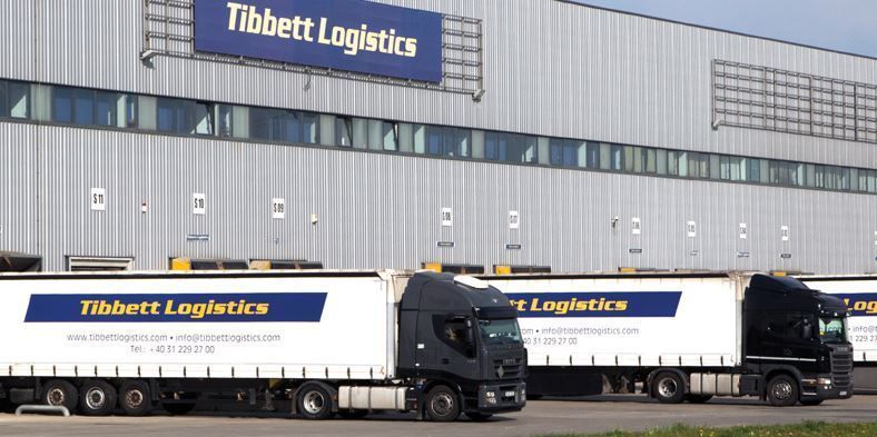 TIBBETTLOGISTICS