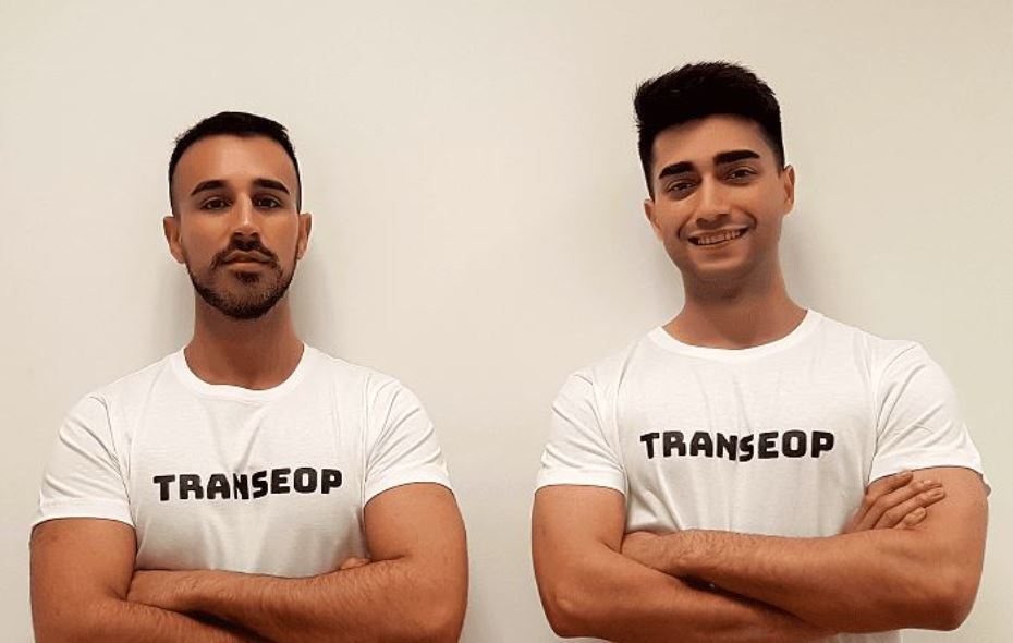 Imagen de promoción de Transeop