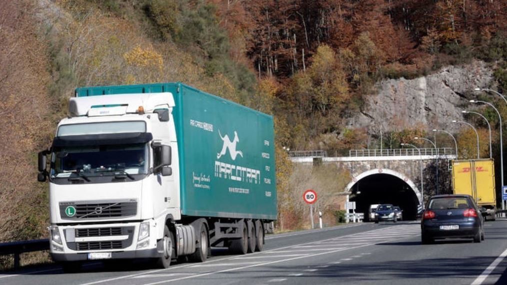El transporte navarro dice s&iacute