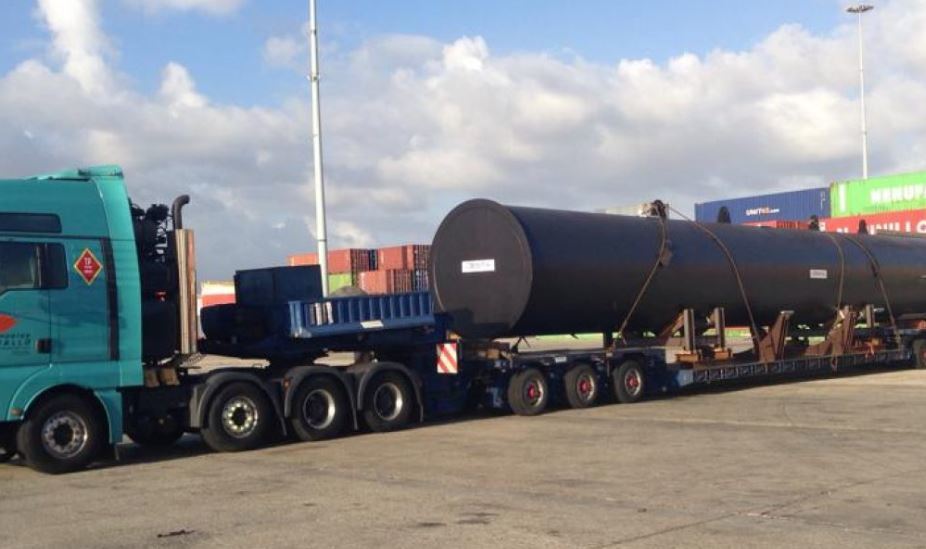 Transporte especial