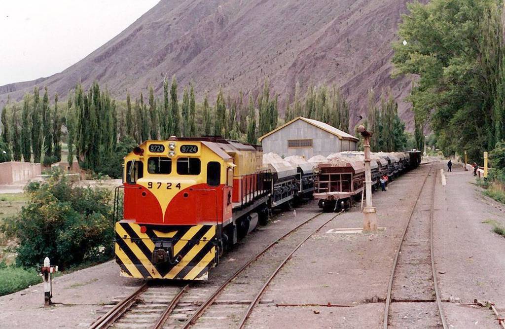 TRANSPORTEFERROVIARIOBUENOS-AIRES
