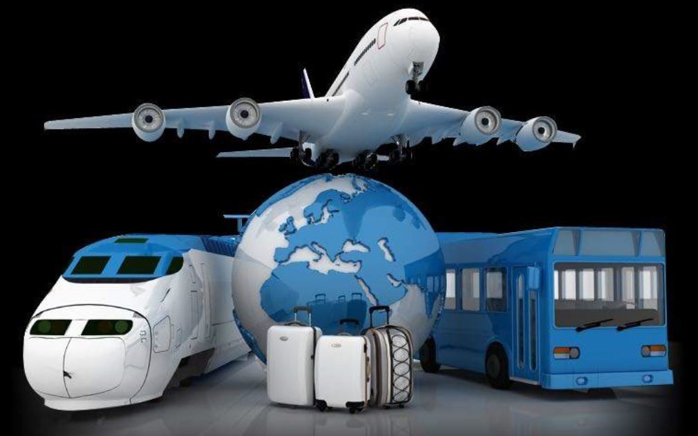 Imagen de transporte Multimodal