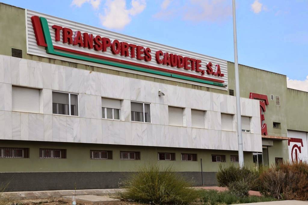 Imagen de la empresa de transporte Caudete S.A.