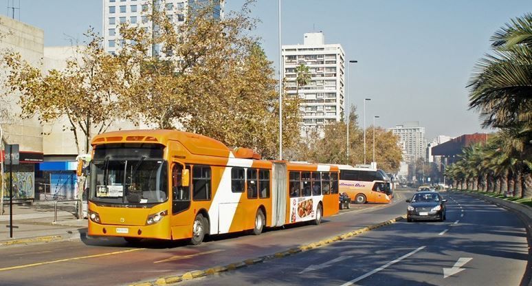 TRANSPORTEURBANOCHILE