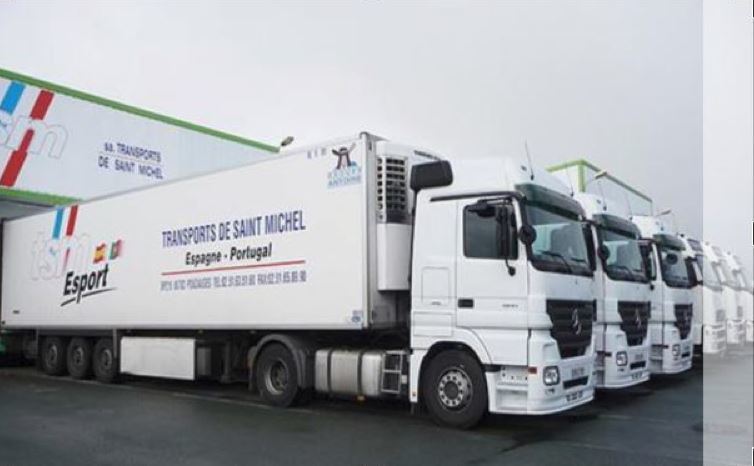 Imagen de vehículos de Transport Saint Michel