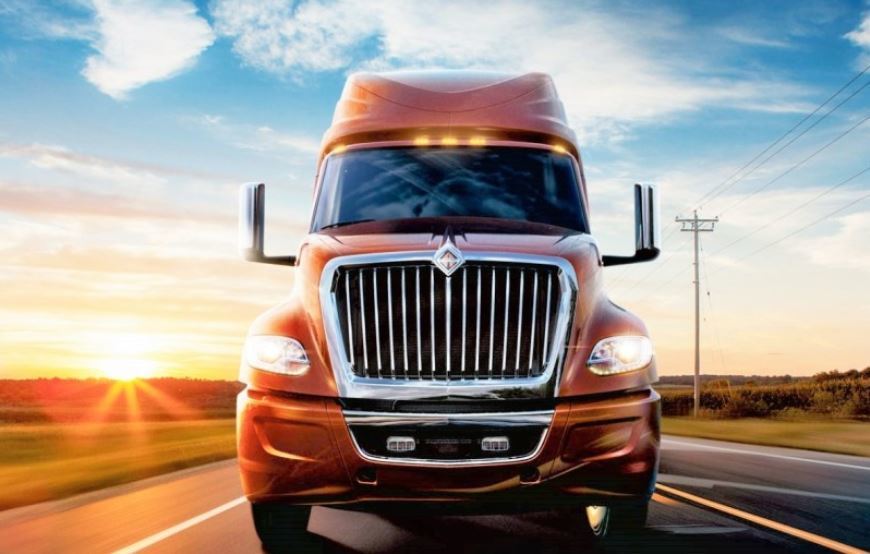 Imagen de un camión Navistar
