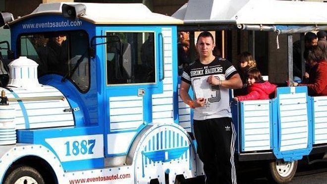 TREN-MULTA