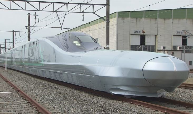 Imagen del Alfa-X