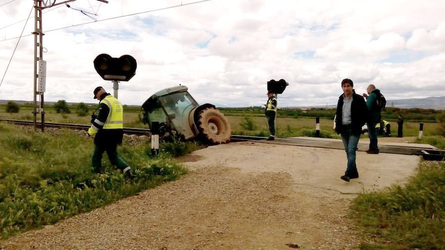 TRENARROLLATRACTOR