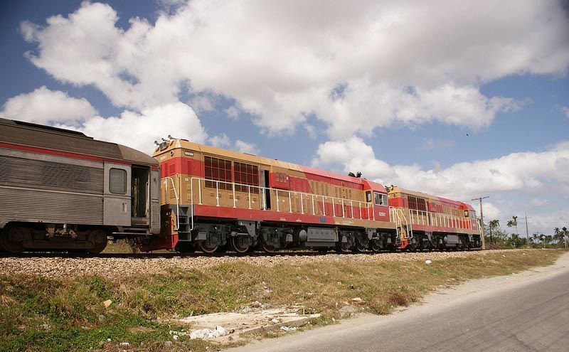 TRENESDECUBA