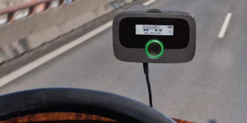 El dispositivo Tribox Air