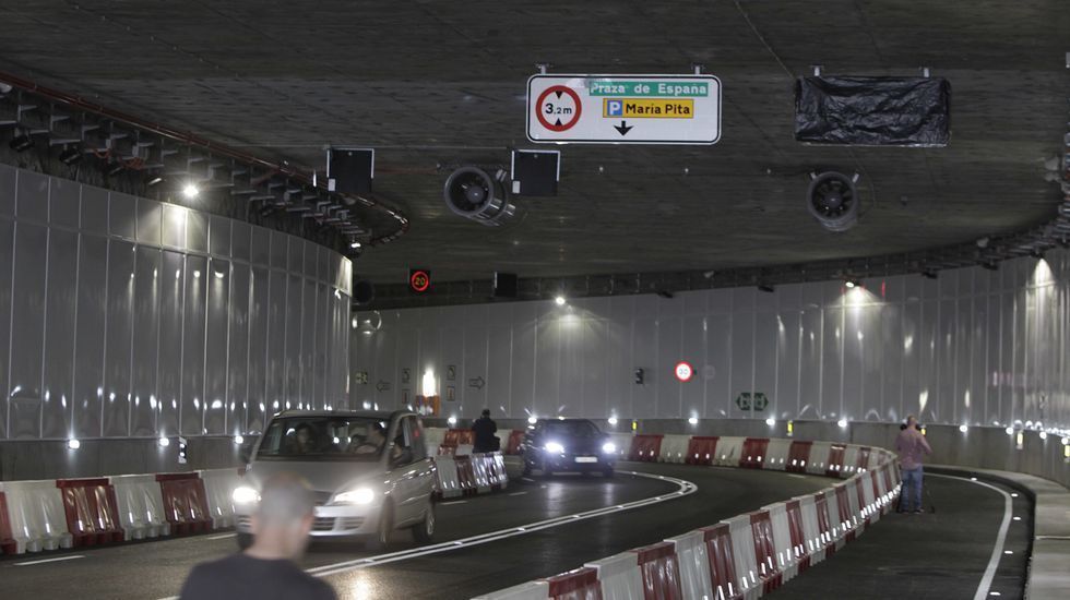 TUNELDELAMARINA TUNELDELAMARINA