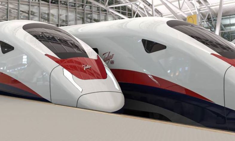 Talgo nombra nuevo consejero delegado a Gonzalo Urquijo en sustitución de José María Oriol
