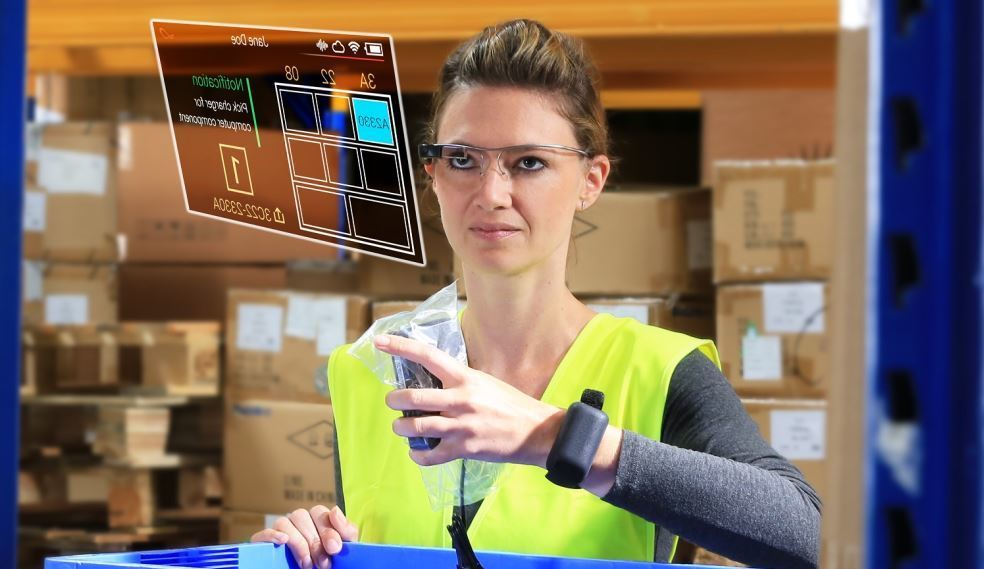 Imagen de TeamViewer y SAP con realidad aumentada