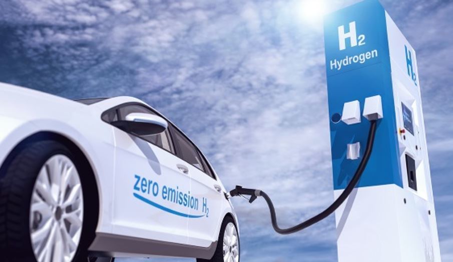 Tecnología de hidrógeno para la movilidad