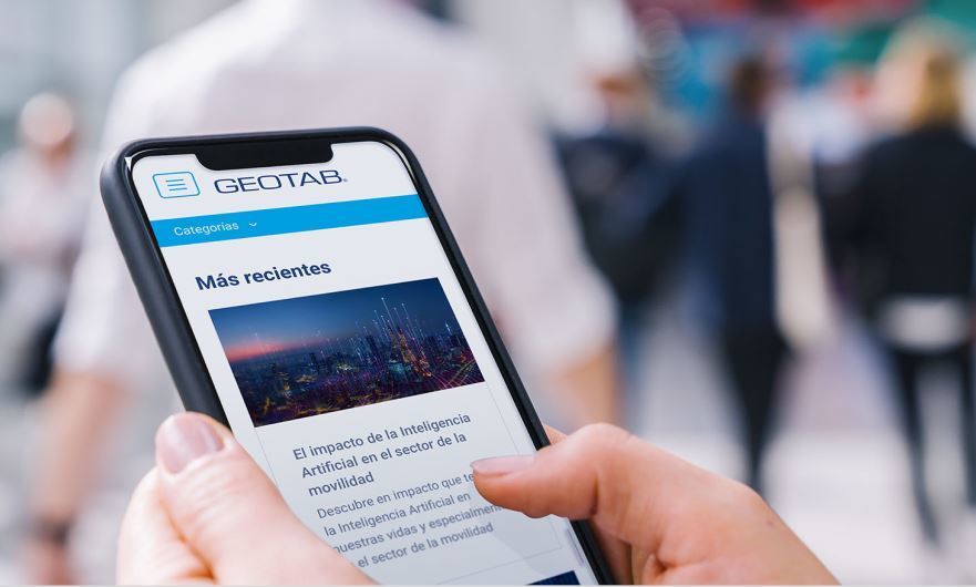 Tendencias en la gestión de flotas