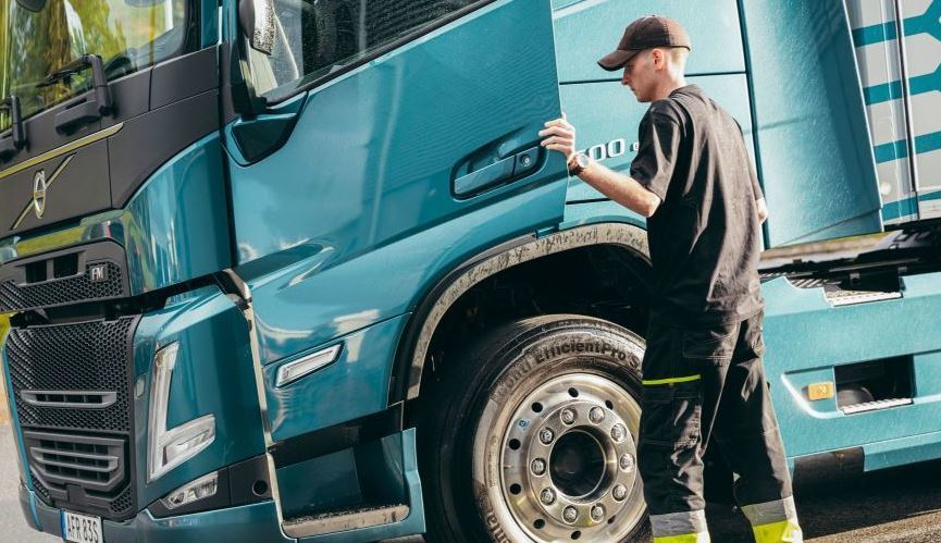 Tiempo de trabajo en el sector del transporte por carretera