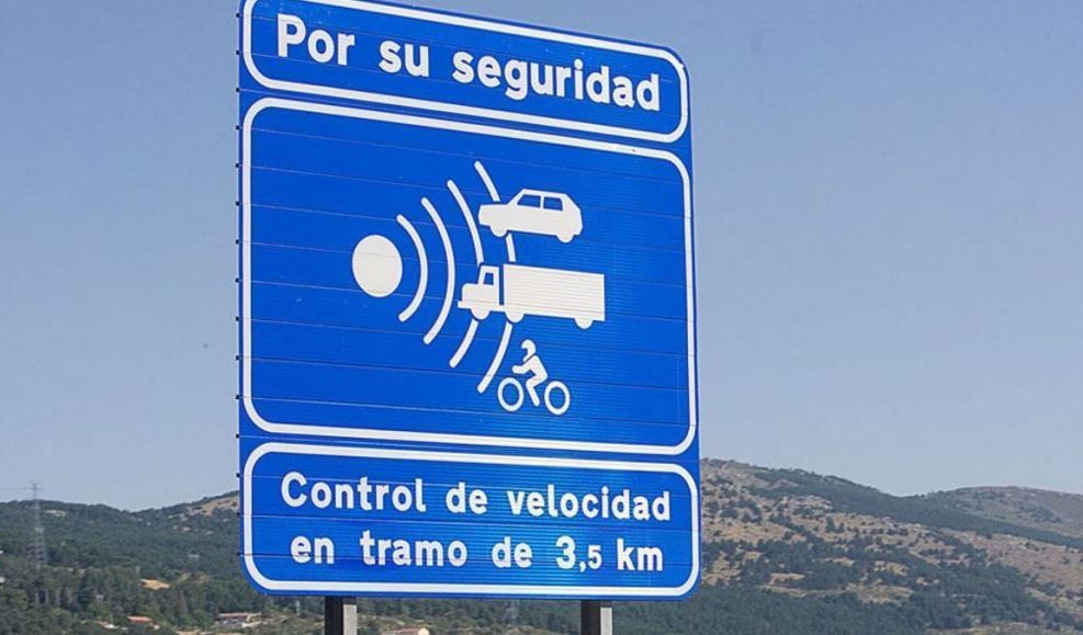 Imagen de Todo lo que necesitas saber sobre los radares de tramo
