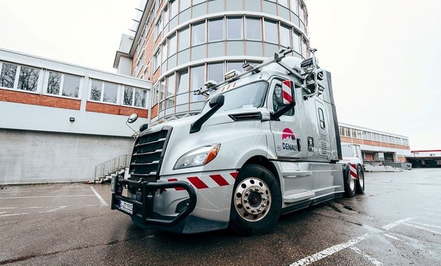 Torc Robotics, subsidiaria de Daimler Truck, abre un Centro de Tecnología y Desarrollo en Stuttgart