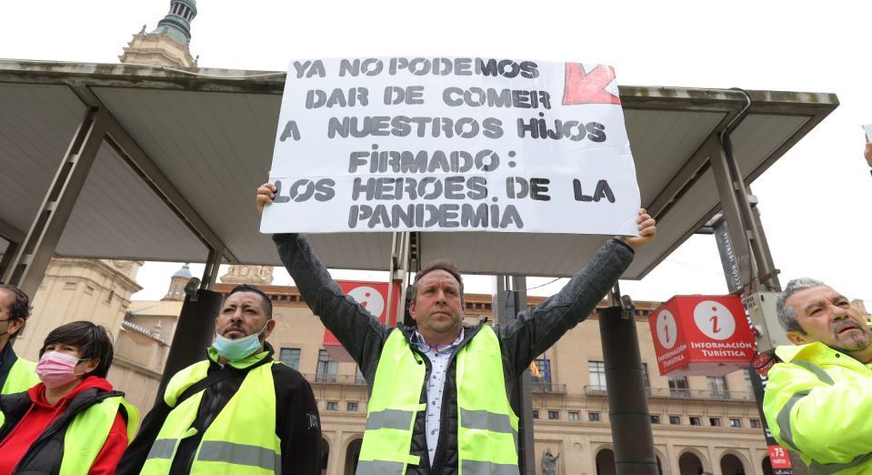 Tradime exige un plan de actuación frente al coste del incremento del combustible