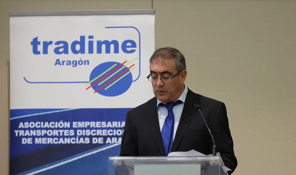Imagen de Tradime que pide acogerse a la jubilación anticipada