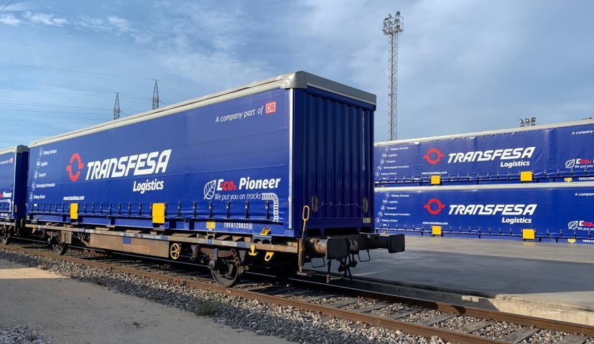 Transfesa Logistics expone sus avances en sostenibilidad en el sexto aniversario de los ODS