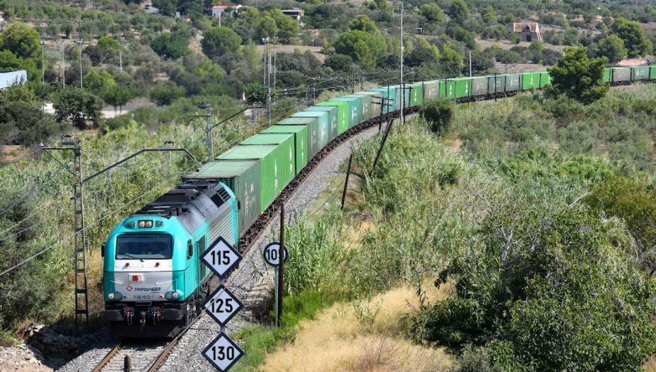Transfesa Logistics, reconocida como uno de los 101 Ejemplos Empresariales #PorElClima