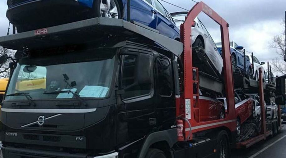 Imagen de Transportave y los operadores logísticos