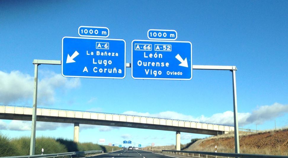 Imagen de Transportistas de Lugo rechazan los peajes a las autovías porque resta competitividad