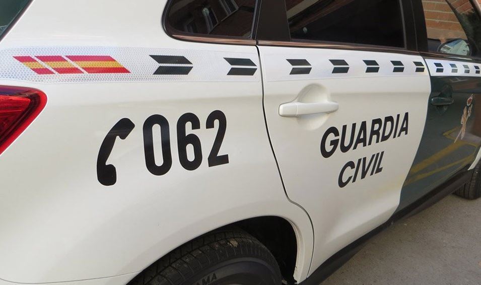 Detenidos dos transportistas por sustracción de mercancía