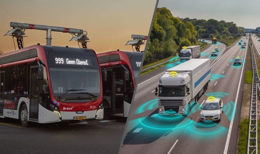 Tres grandes proyectos presentados para las subvenciones a los sectores de movilidad de I + D