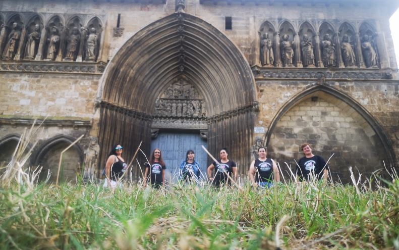 Imagen de las Truckers Woman