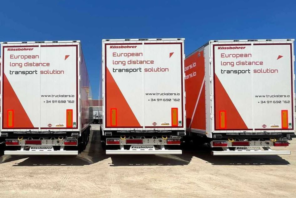 Imagen de Trucksters será el primer operador con una ruta de larga distancia 100% eléctrica en 2023