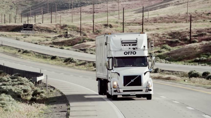 El camión OTTO El camión OTTO