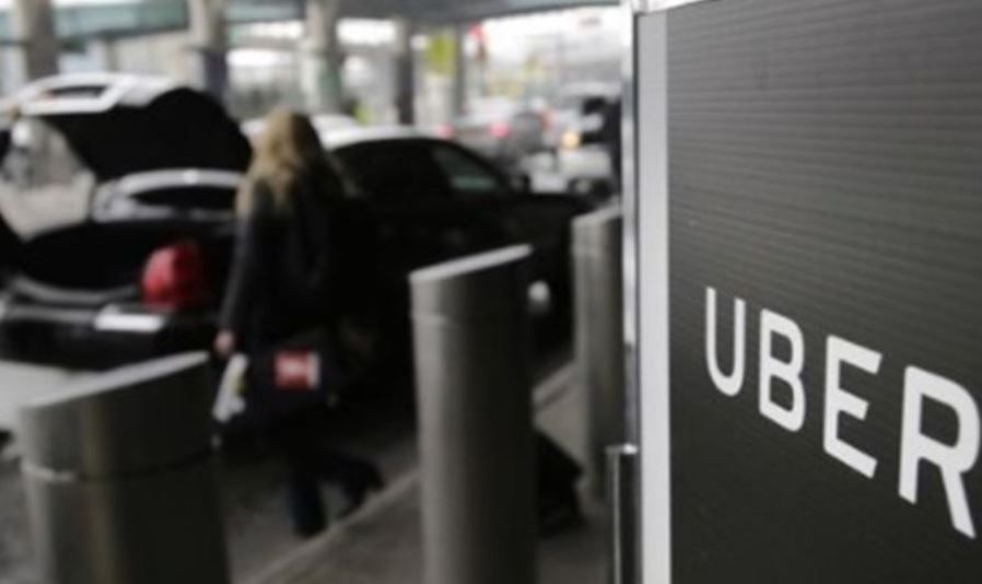Plataforma de Uber