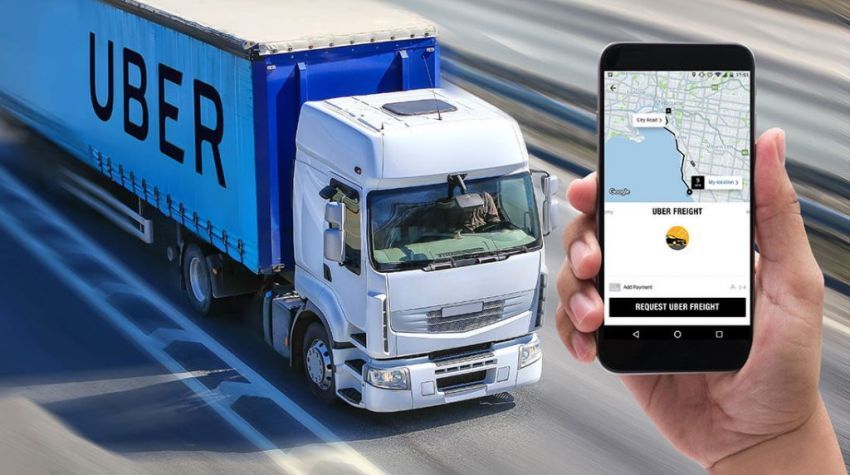 Imagen de Uber Freigth