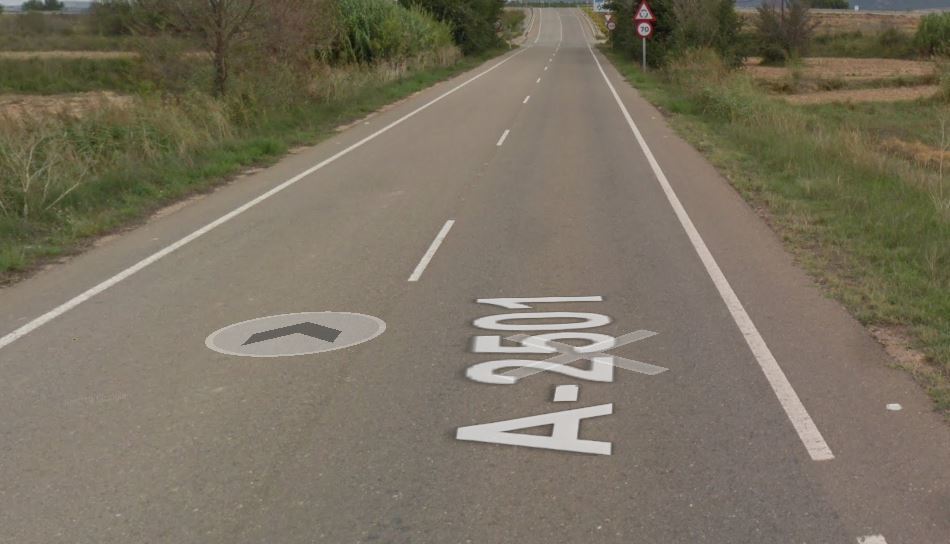 UGT Aragón lamenta el fallecimiento de un camionero